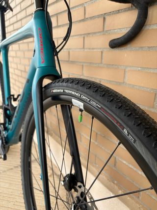 Orbea Terra talla M (55,5cm) GRX 1x11