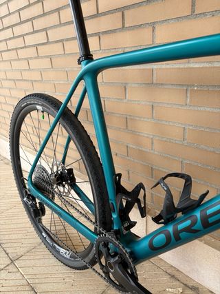 Orbea Terra talla M (55,5cm) GRX 1x11