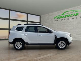 Duster Comfort Blue dCi 85kW (115CV) 4X4
