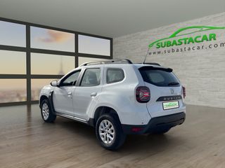 Duster Comfort Blue dCi 85kW (115CV) 4X4