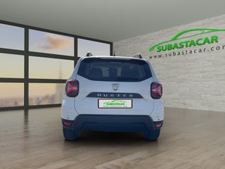 Duster Comfort Blue dCi 85kW (115CV) 4X4