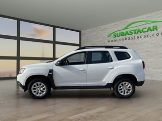 Duster Comfort Blue dCi 85kW (115CV) 4X4