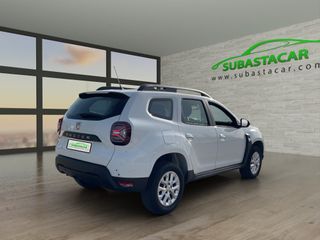 Duster Comfort Blue dCi 85kW (115CV) 4X4