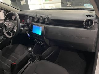 Duster Comfort Blue dCi 85kW (115CV) 4X4