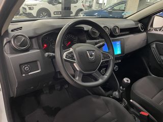 Duster Comfort Blue dCi 85kW (115CV) 4X4