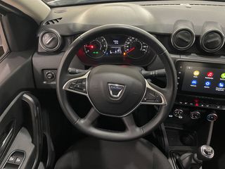 Duster Comfort Blue dCi 85kW (115CV) 4X4