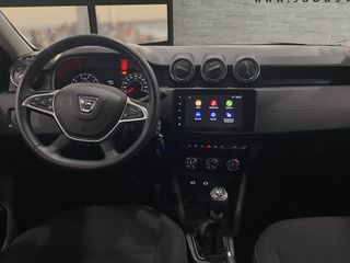 Duster Comfort Blue dCi 85kW (115CV) 4X4