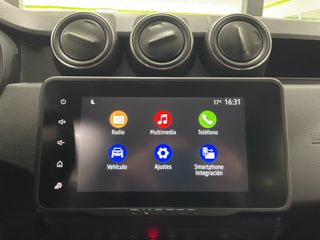 Duster Comfort Blue dCi 85kW (115CV) 4X4