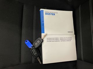 Duster Comfort Blue dCi 85kW (115CV) 4X4