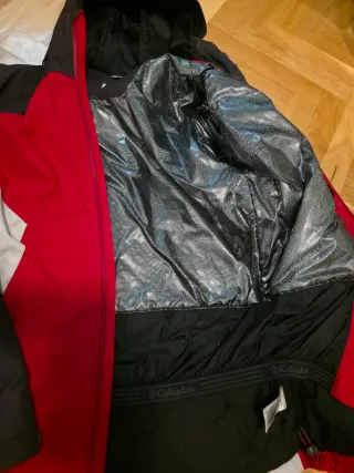 Chaqueta Columbia Esqui Talla S