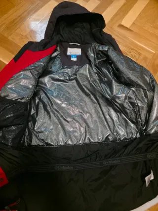Chaqueta Columbia Esqui Talla S