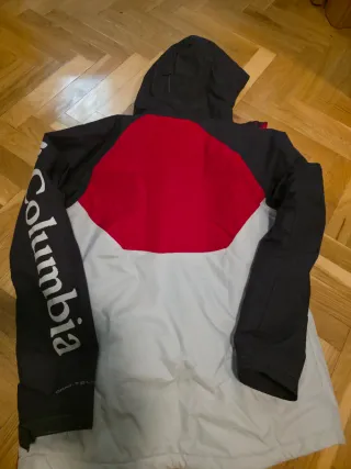 Chaqueta Columbia Esqui Talla S