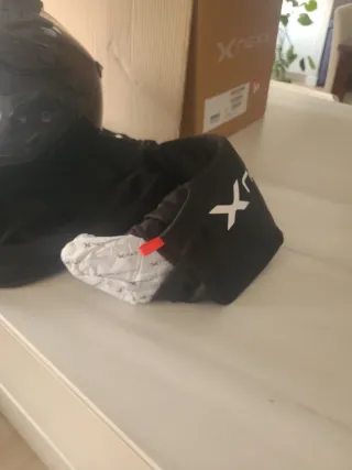 Casco Nexx X.Rally Namib Carbono