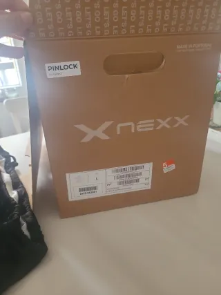 Casco Nexx X.Rally Namib Carbono