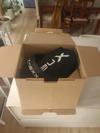 Casco Nexx X.Rally Namib Carbono