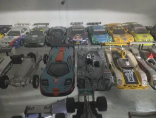 Lote 90 Coches a escala 1:43