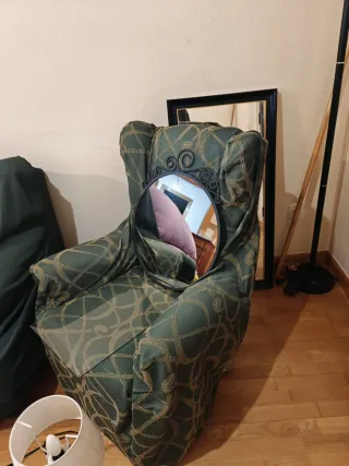 Espejo Redondo Ikea ENKE