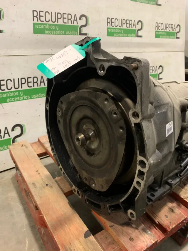 Caja Cambios Automática BMW 320D E90