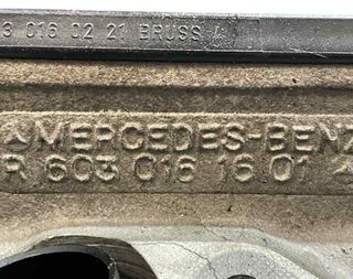 Culata r6030161601 mercedes-benz clase 3.0 137230