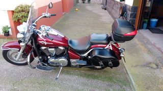 Kawasaki VN900 Custom Cruiser