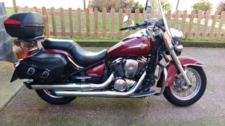 Kawasaki VN900 Custom Cruiser