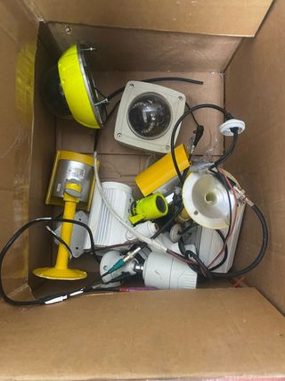 Camaras de vigilancia