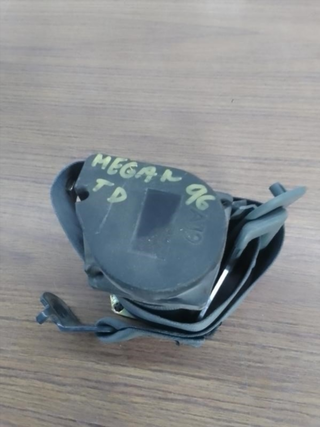 Cinturon seguridad trasero derecho Renault