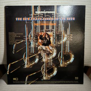 San Fernando Brass The New Brass Sound of the Hits