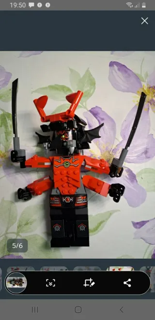 Lego Ninjago 70669