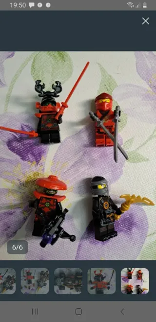 Lego Ninjago 70669