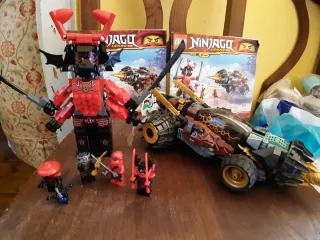 Lego Ninjago 70669