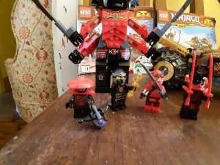 Lego Ninjago 70669