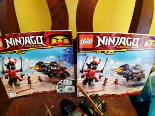 Lego Ninjago 70669