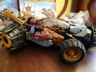 Lego Ninjago 70669