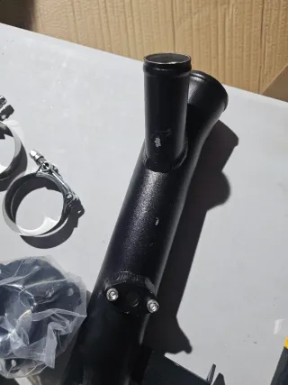 Tubo Admisión Turbo Golf 5 6 R Mk5 Mk6 Scirocco TT