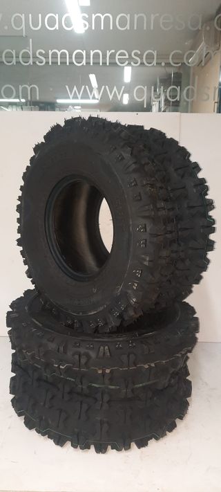 2-Innova 20x10-9 50N NUEVOS  transporte incluido