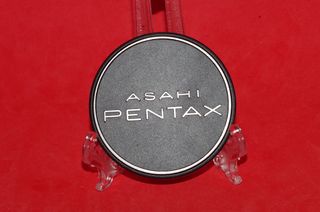 Tapas objetivos Asahi Pentax 60mm