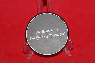 Tapas objetivos Asahi Pentax 60mm