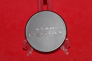Tapas objetivos Asahi Pentax 60mm