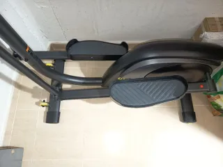 Bicicleta Elíptica Domyos EL500