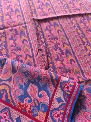 Foulard seta vintage