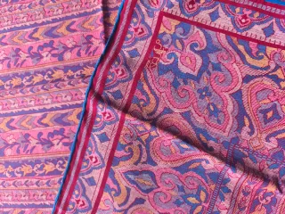 Foulard seta vintage