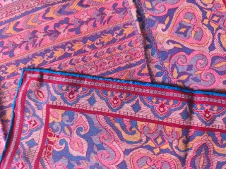 Foulard seta vintage