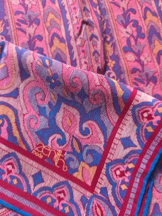 Foulard seta vintage