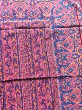 Foulard seta vintage