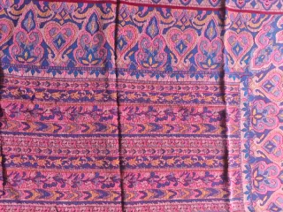 Foulard seta vintage