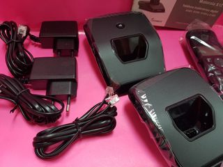 Teléfono Inalámbrico Motorola Duo S1202