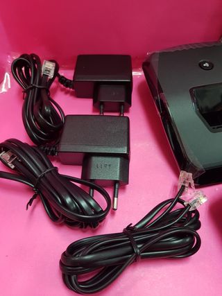 Teléfono Inalámbrico Motorola Duo S1202