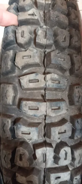 Pneumatico Moto Cross Enduro 3.50 R 18 Epoca