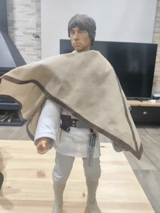 Figura Luke Skywalker Jakks Pacific